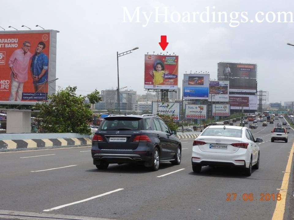 OOH Advertising Mumbai, Outdoor publicity companies in Bandra,  Hoardings Agency in Mumbai